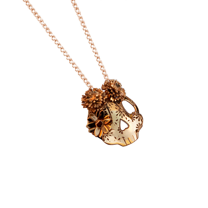 dije calaverita oro