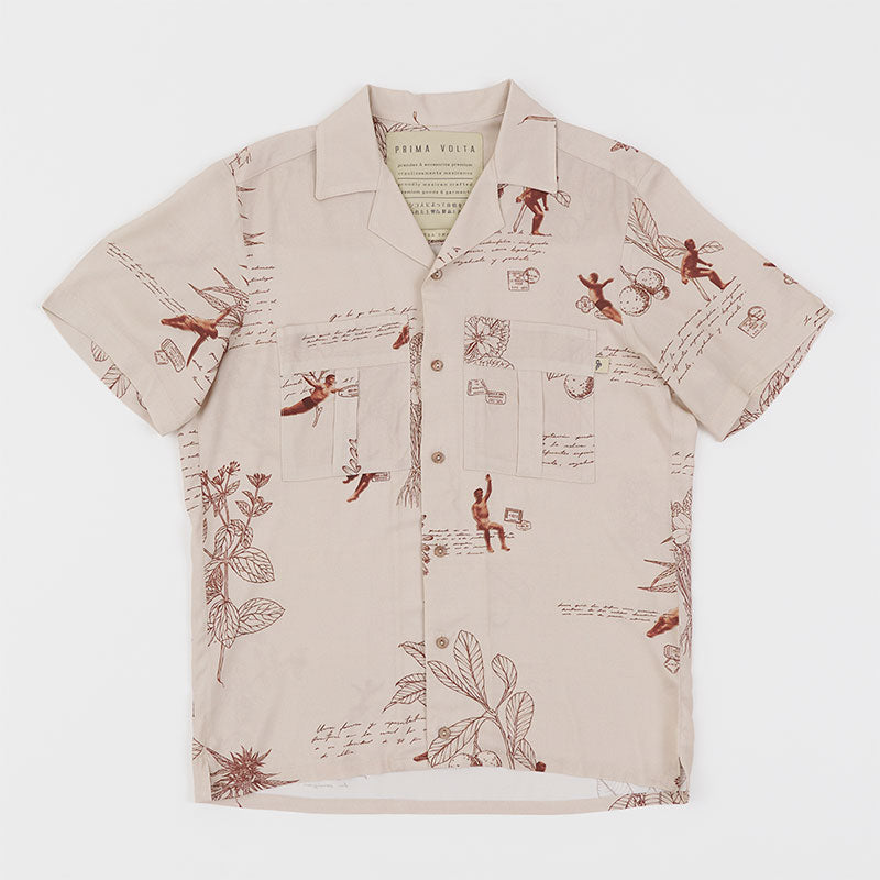piélago cabana shirt