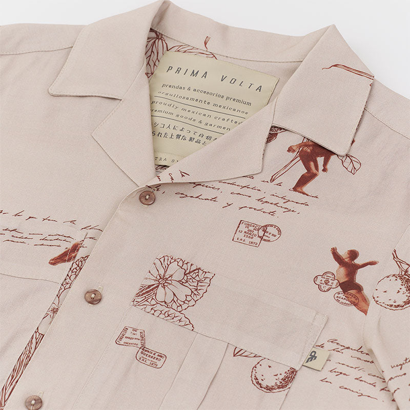 piélago cabana shirt