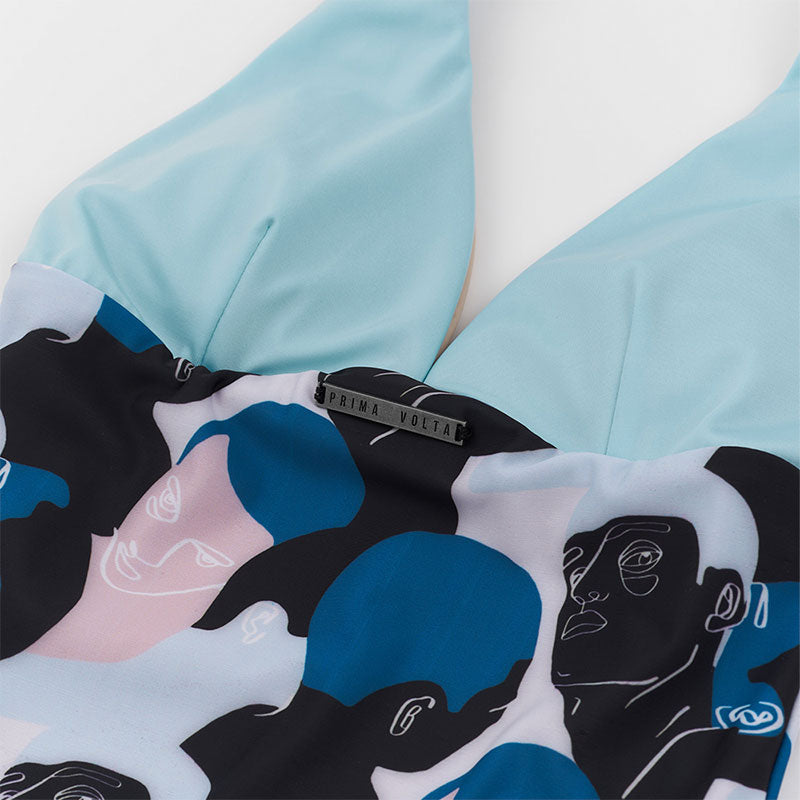 swimsuit fuimos y seremos