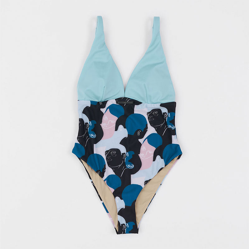 swimsuit fuimos y seremos