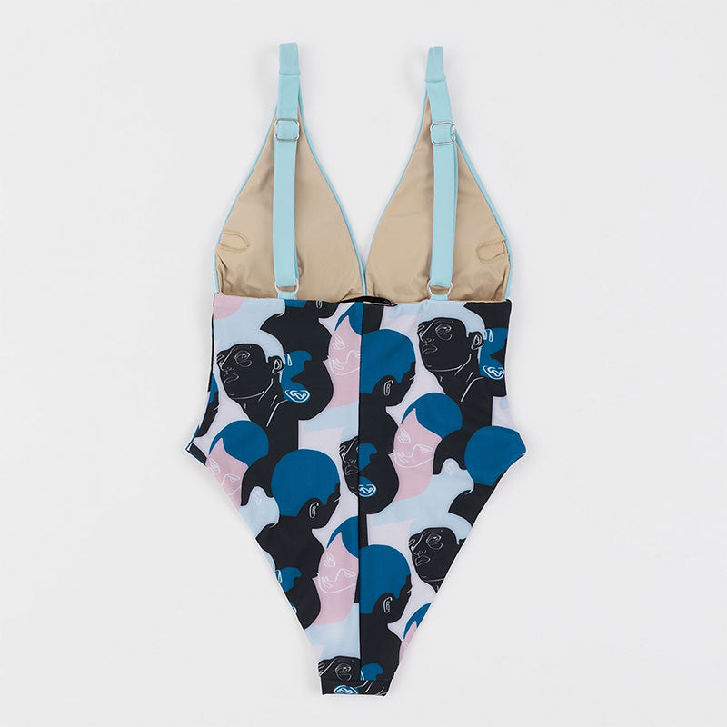 swimsuit fuimos y seremos