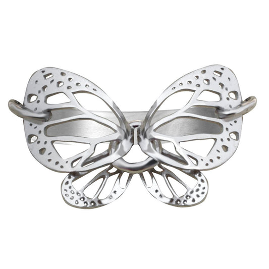 anillo mariposa