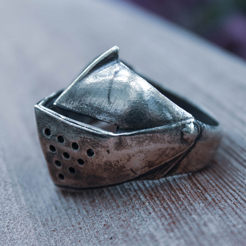 anillo casco