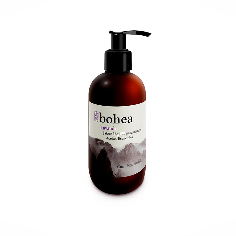 bohea jabon lavanda