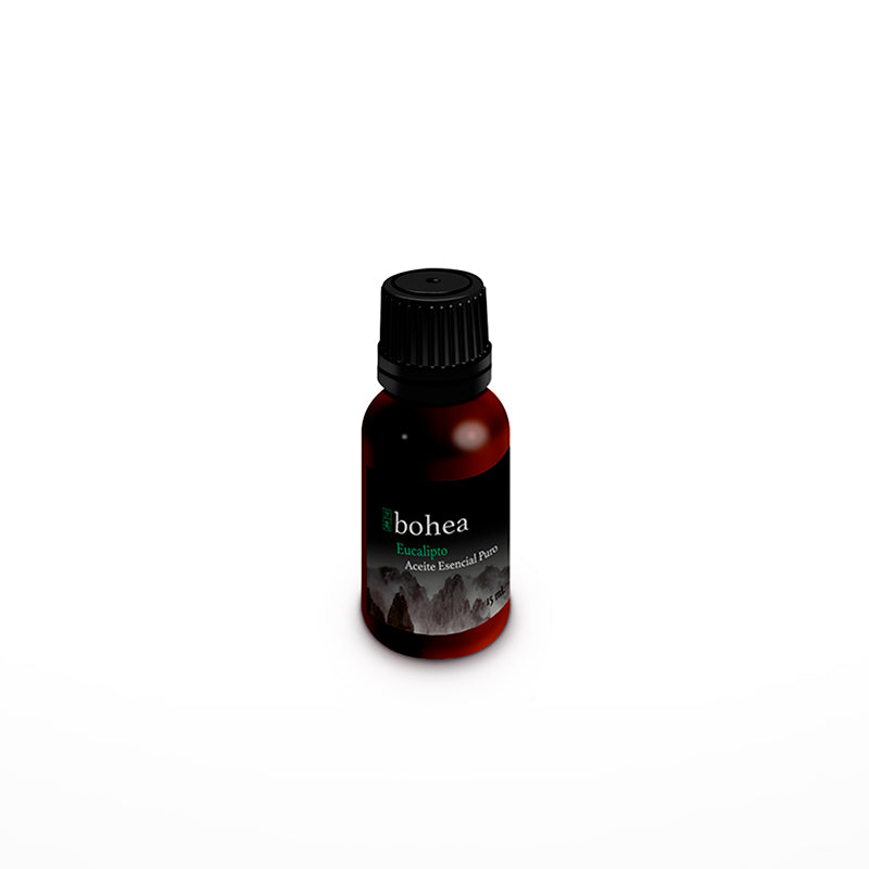 aceite esencial eucalipto