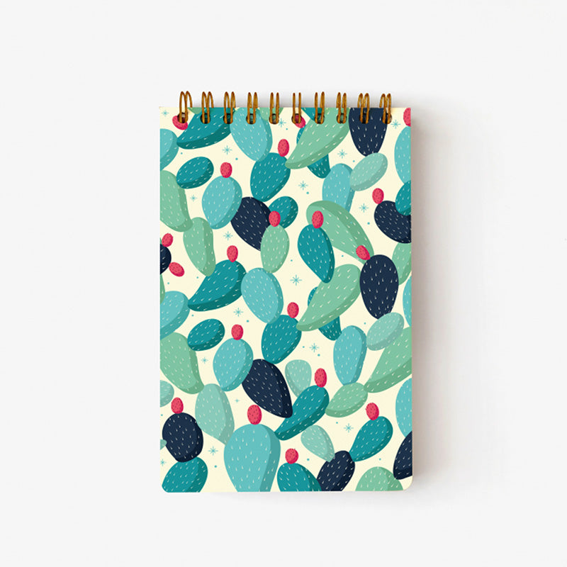 libreta tunas y estrellas