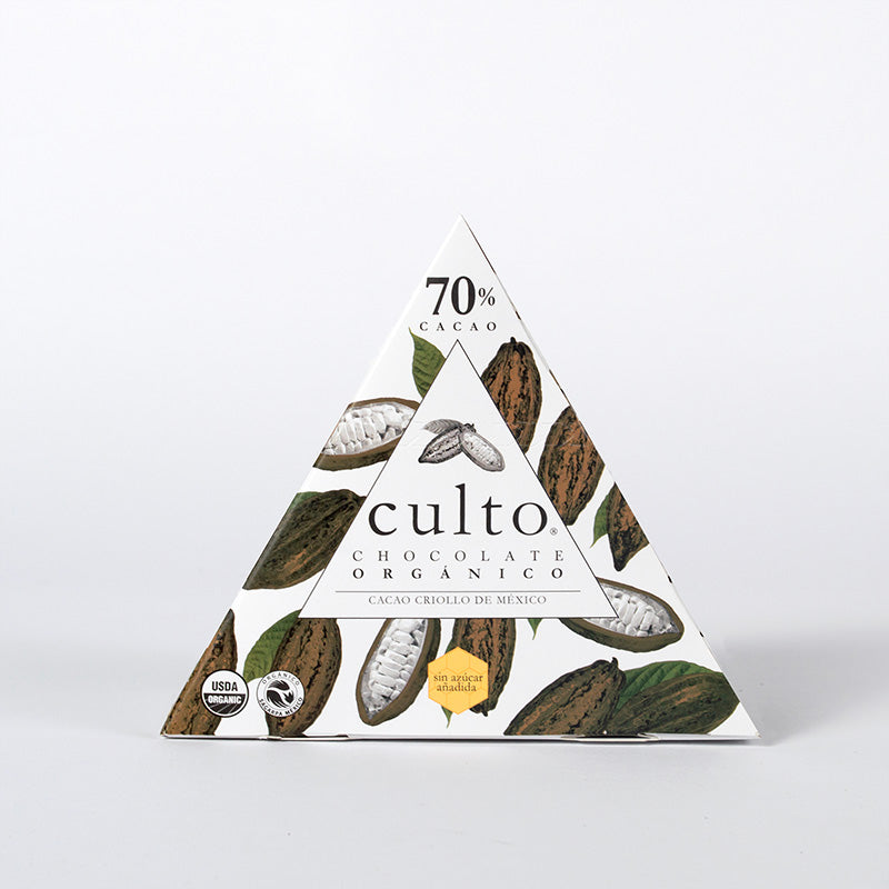 culto chocolate 80 g