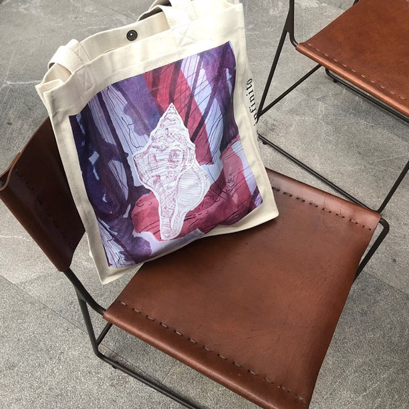 bolsa doble infinito