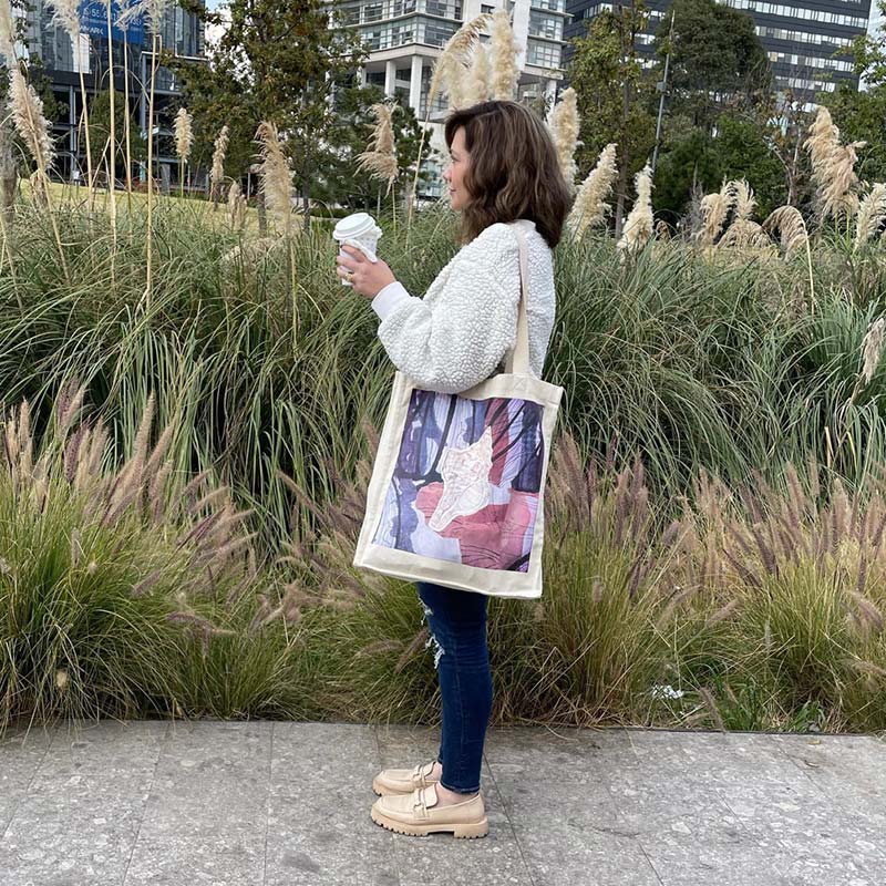 bolsa doble infinito