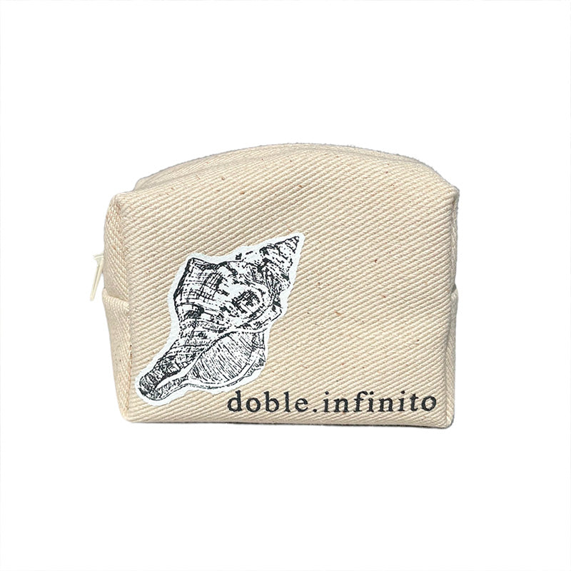 monedero seashell