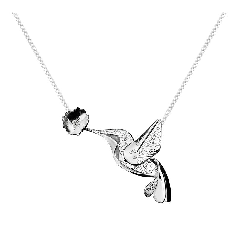 Dije colibri charm
