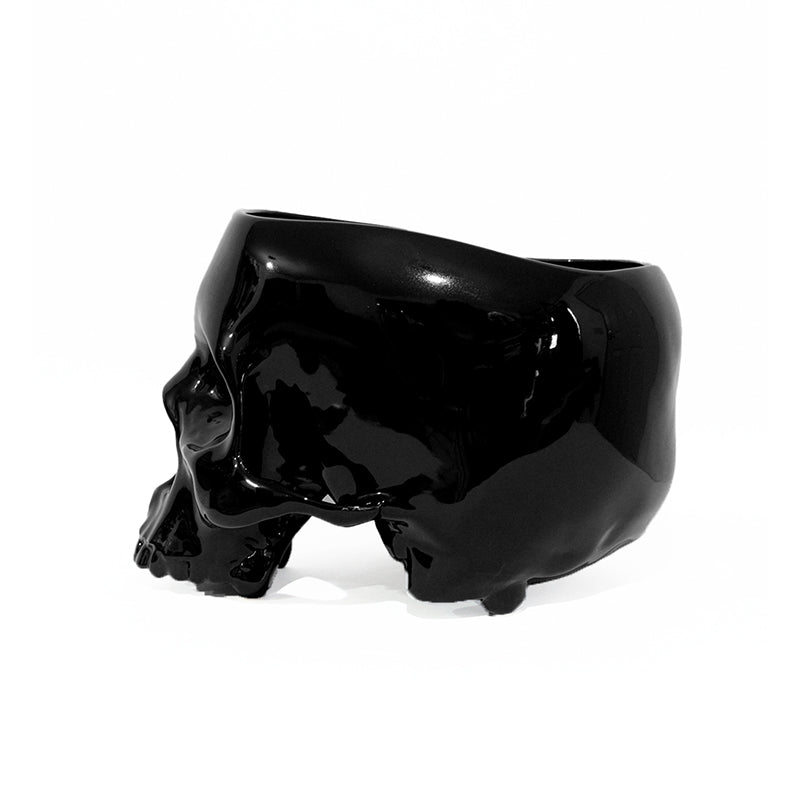 cráneo maceta gigante