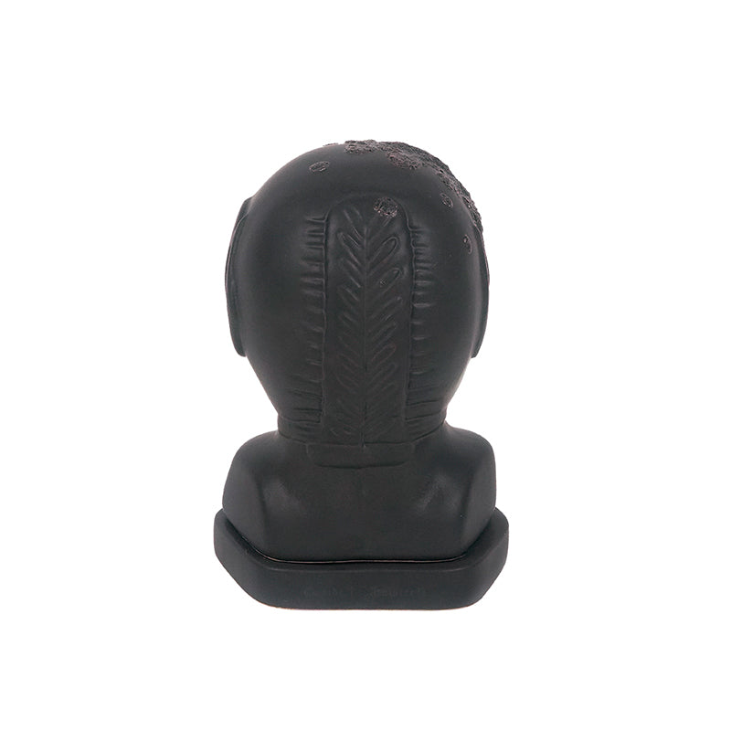 mascara de luchador negra