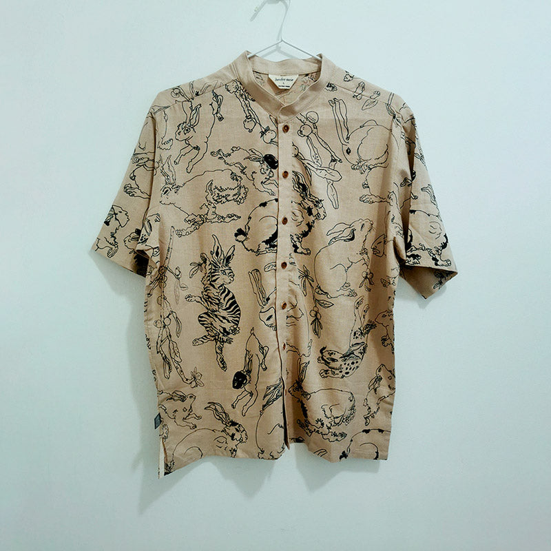 camisa fertilidad