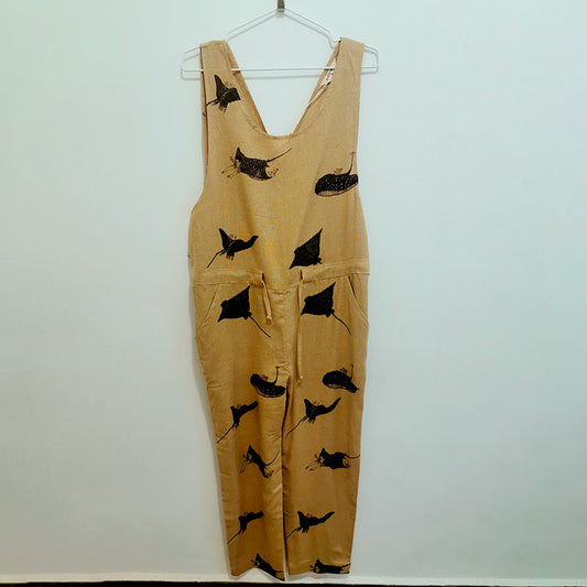 jumpsuite mantarrayas