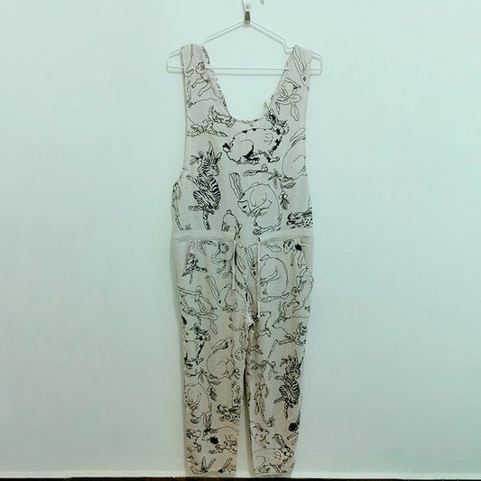 jumpsuite fertilidad