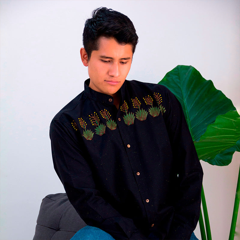 camisa agave