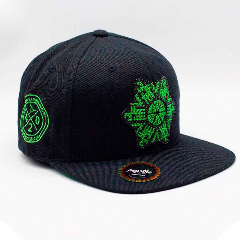 gorra ojo de dios