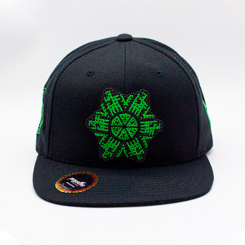 gorra ojo de dios