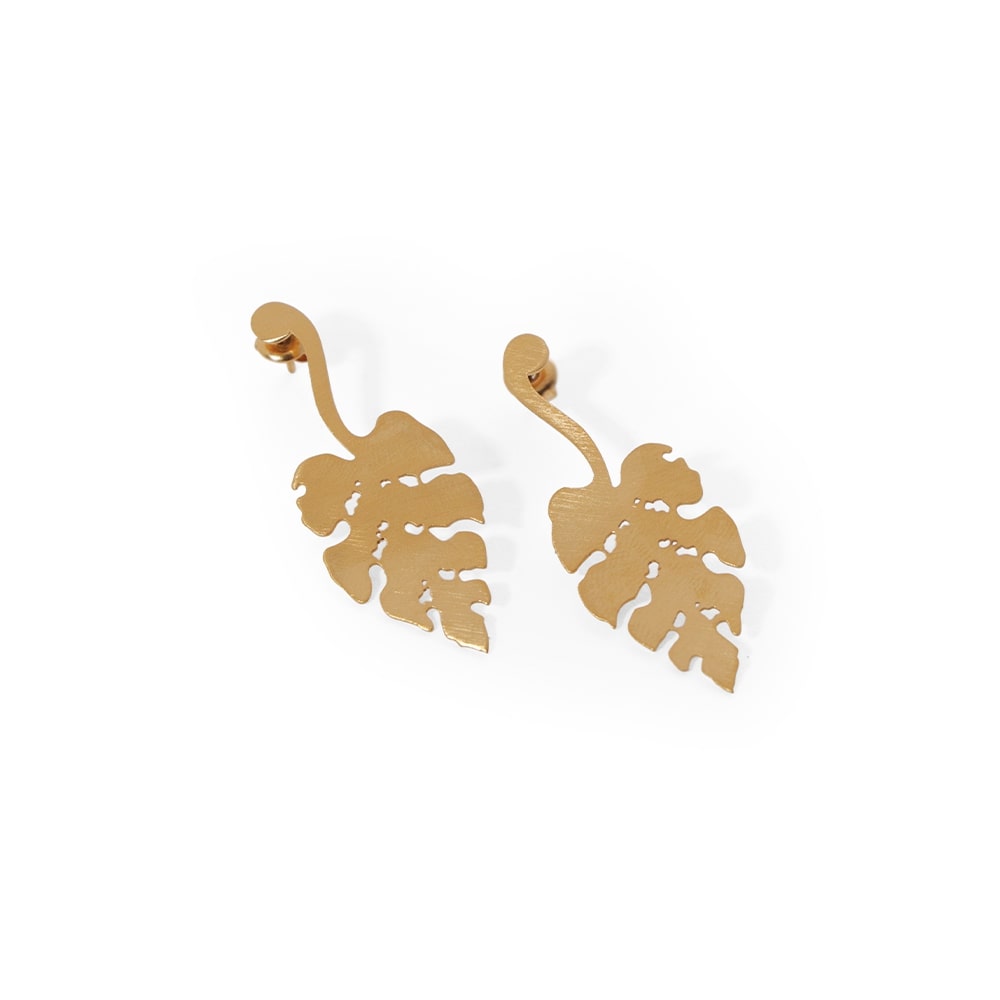 broquel leaf love esqueleto