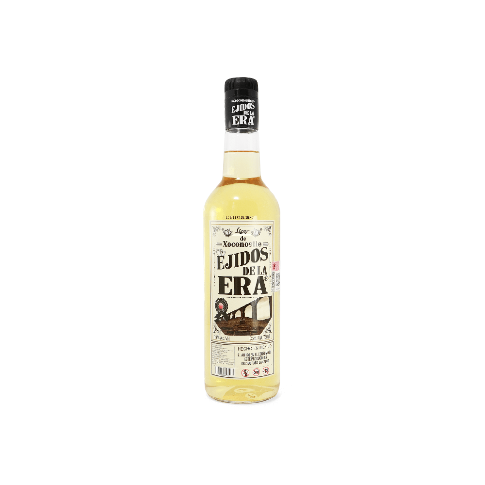 licor de xoconostle