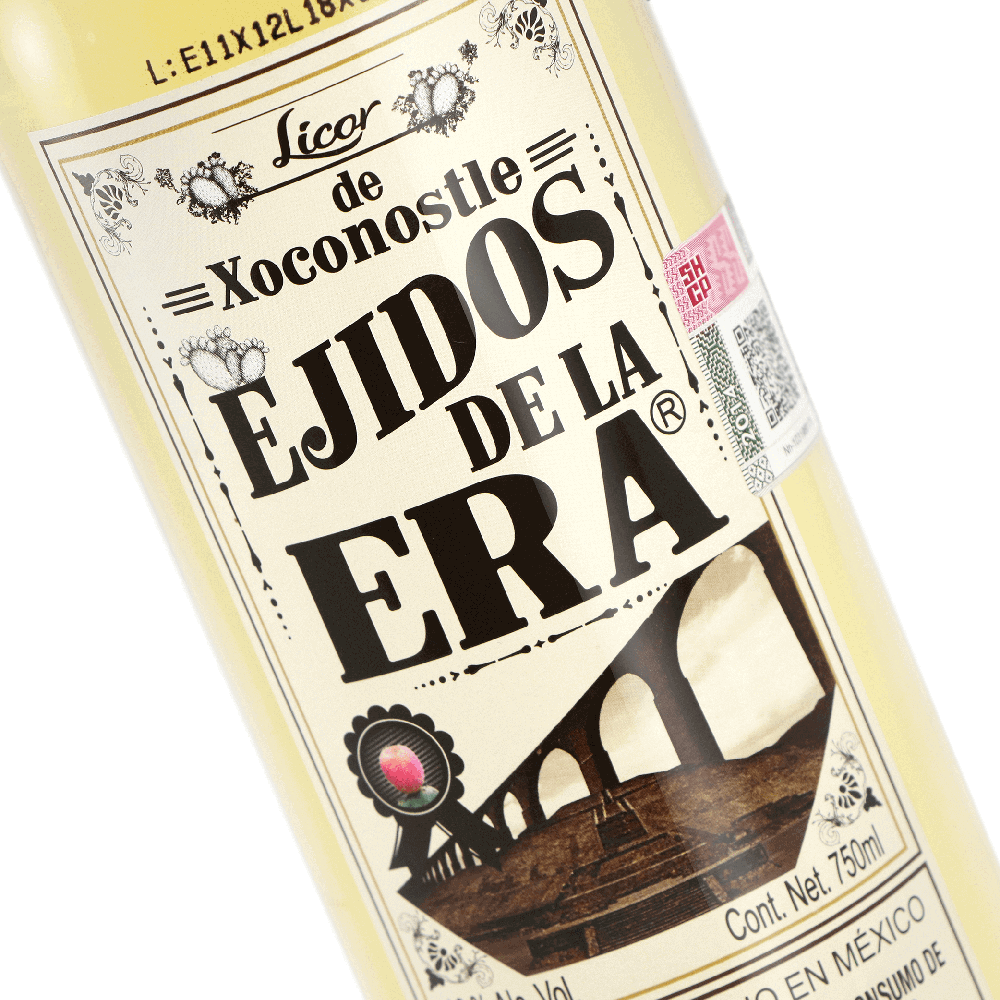licor de xoconostle