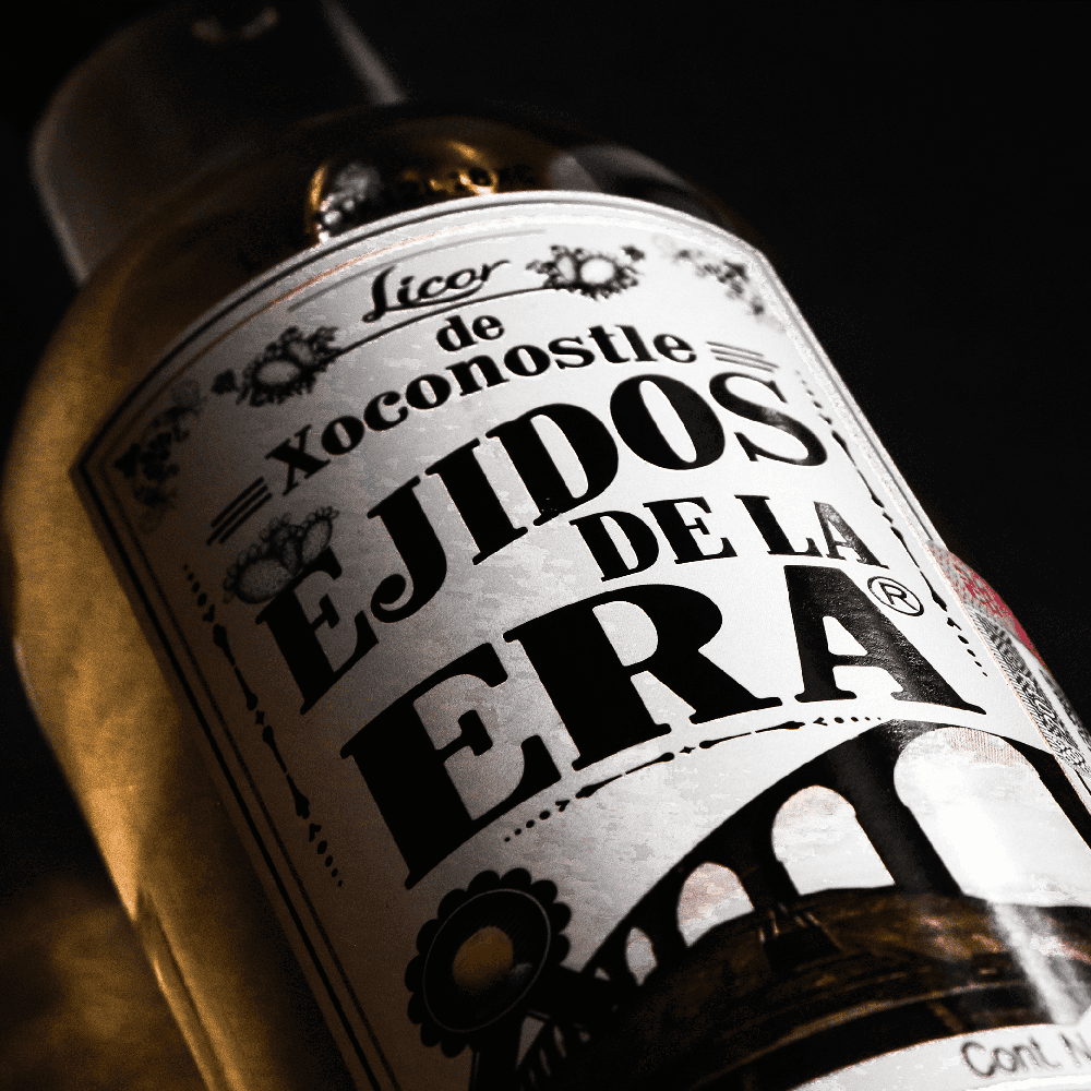 licor de xoconostle