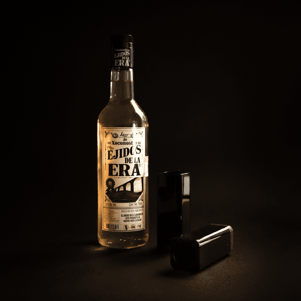 licor de xoconostle
