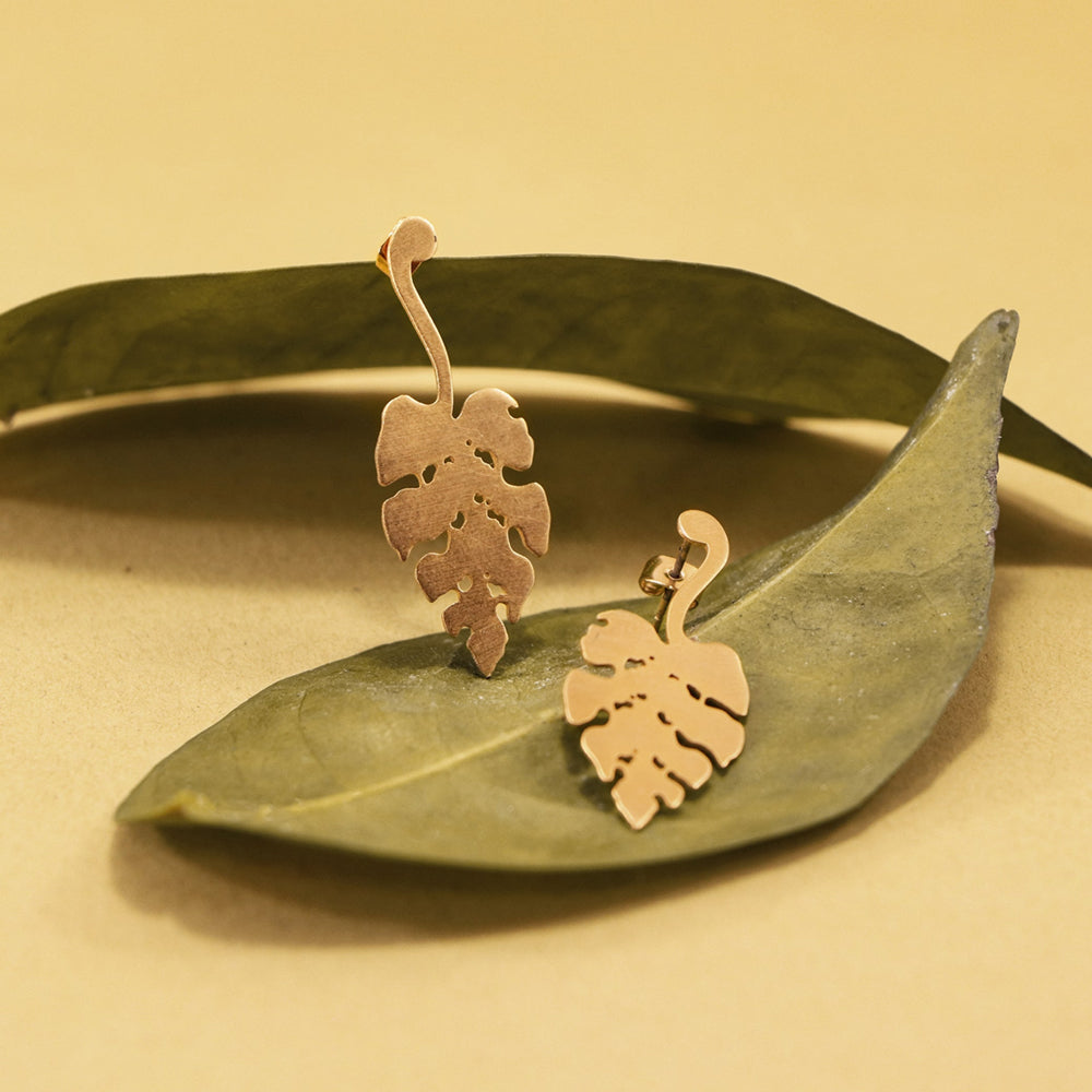 broquel leaf love esqueleto