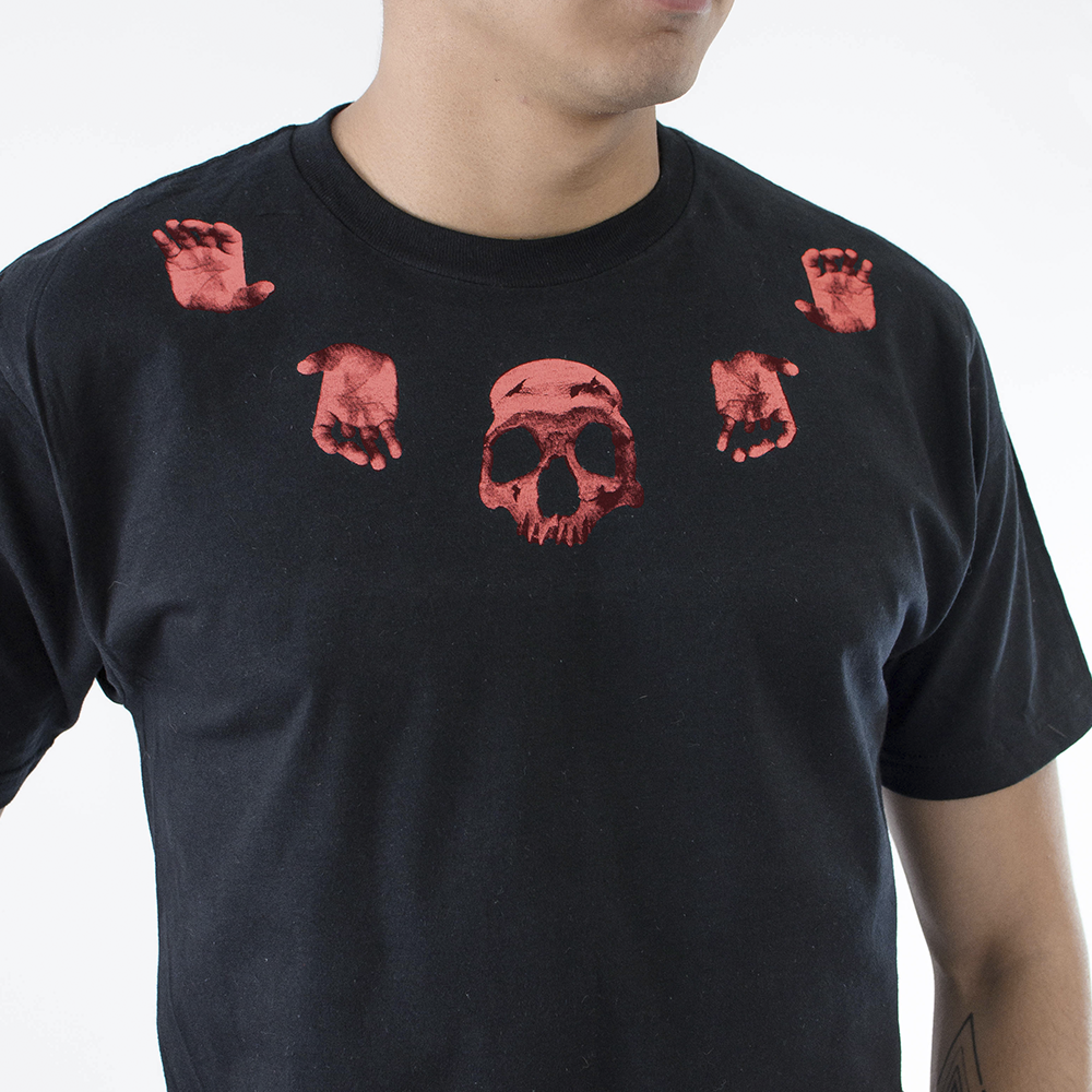 cihuatl playera negra