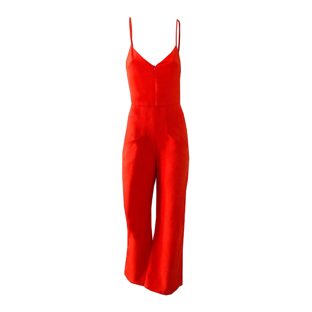 JUMPSUIT ROJO INDIE