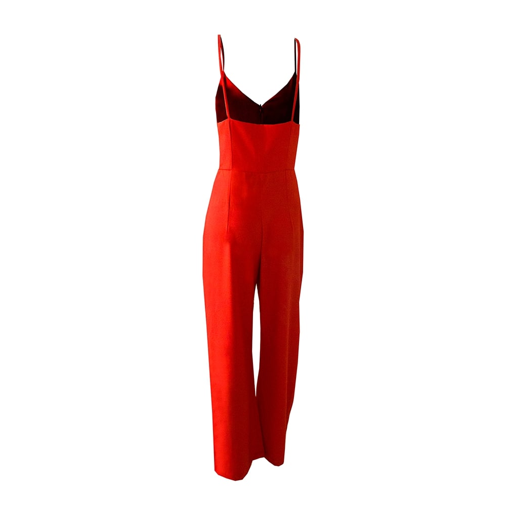 JUMPSUIT ROJO INDIE