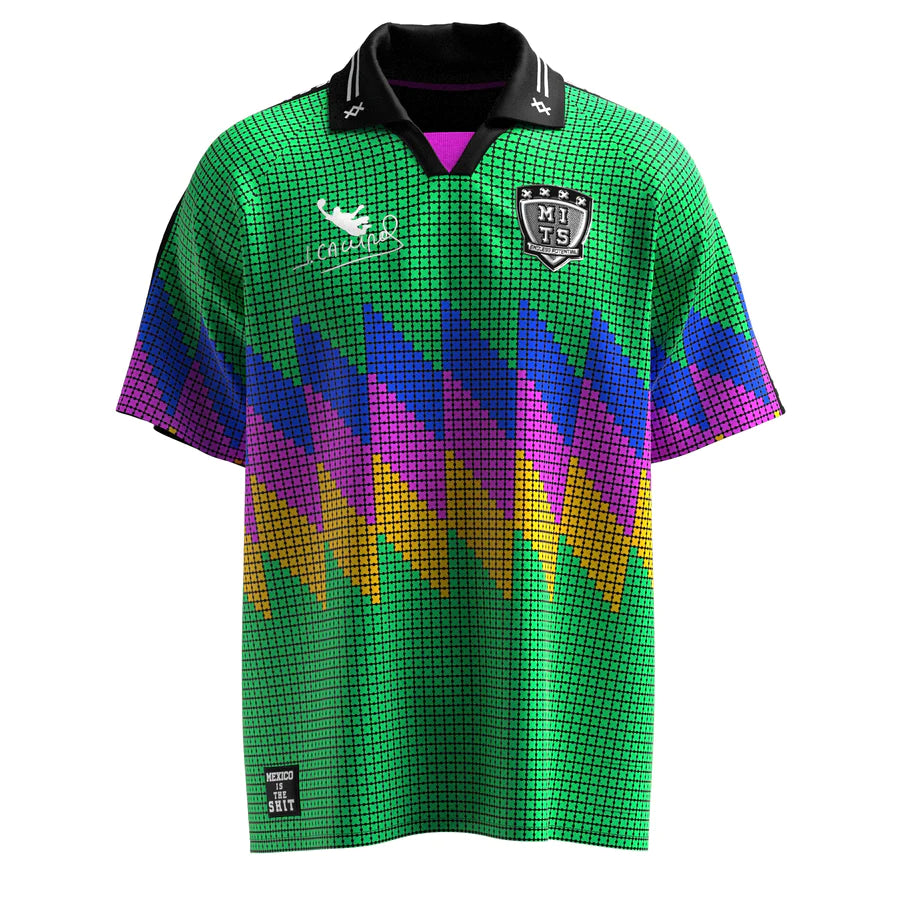jersey Campos x MITS hombre