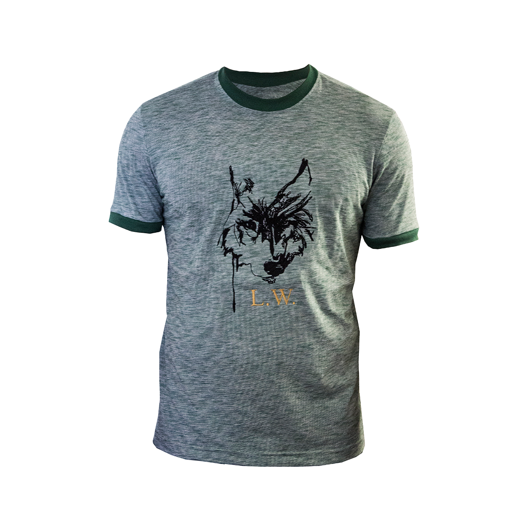 playera coyote