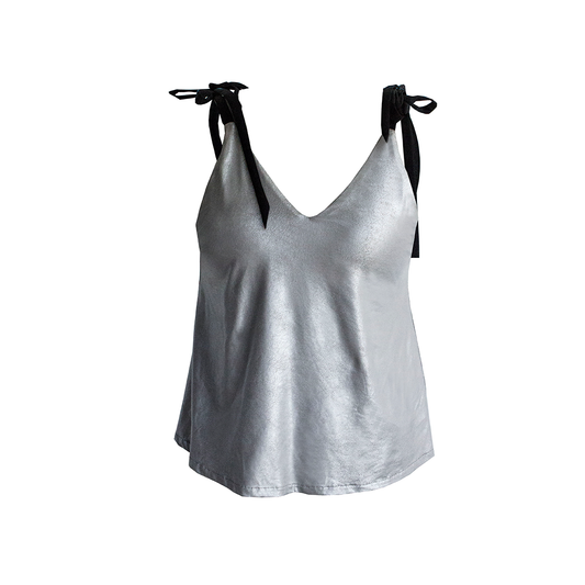 top plata crackelado