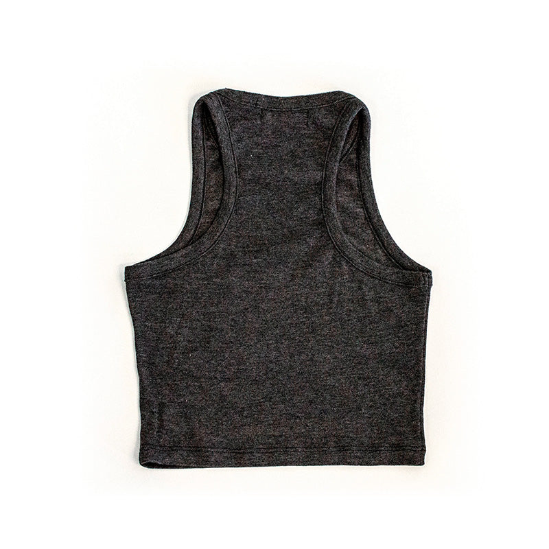 croptop gris