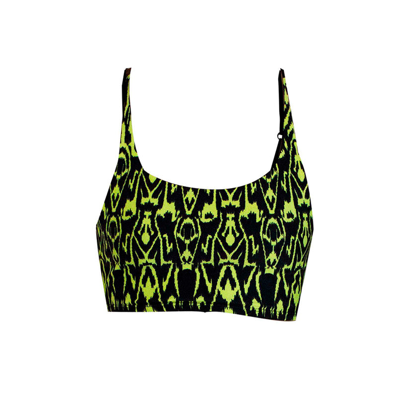 top bandeau neon