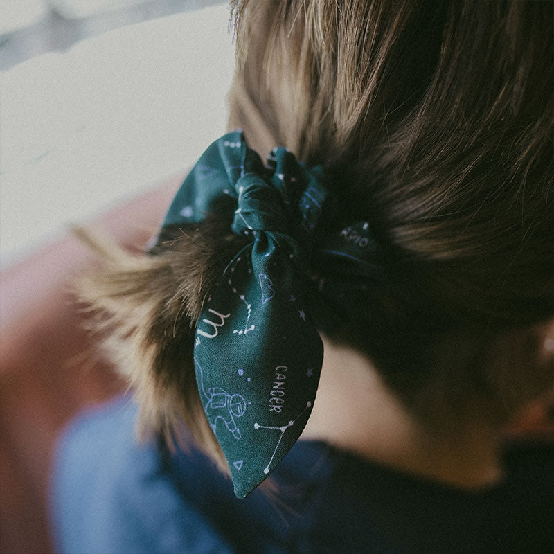 Scrunchies constelaciones