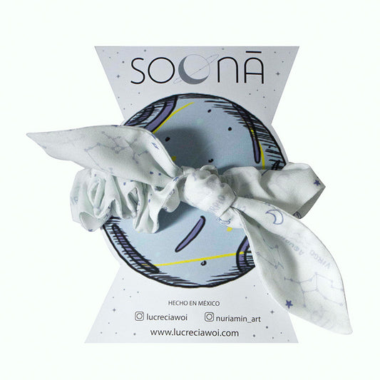 Scrunchies constelaciones
