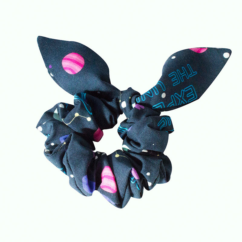 Scrunchies explore