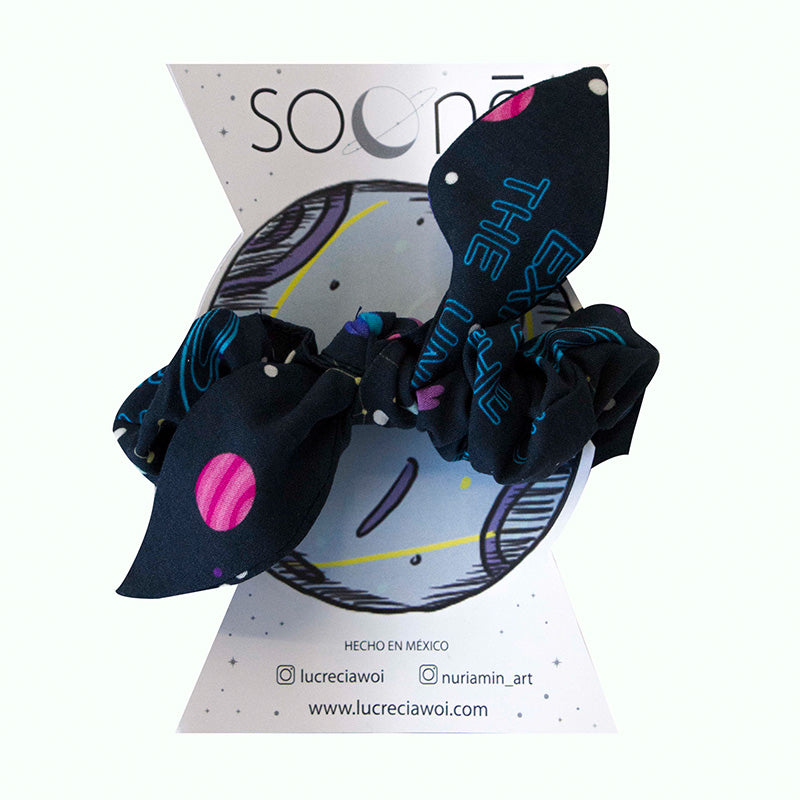 Scrunchies explore