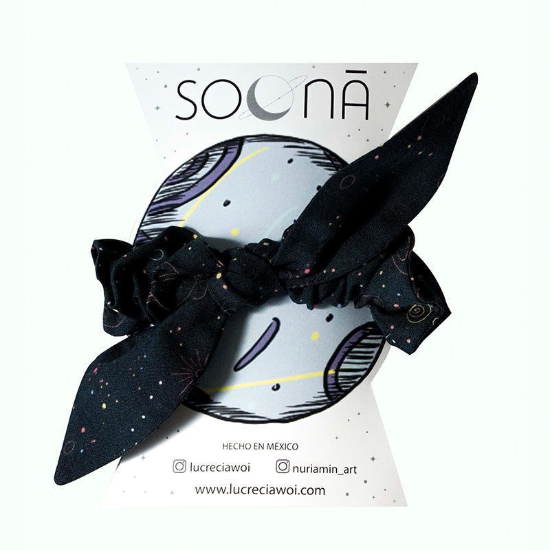 Scrunchies galaxias