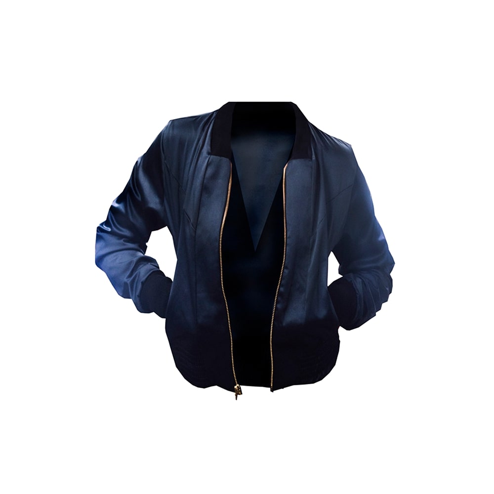 Chamarra bomber jacket jaguar