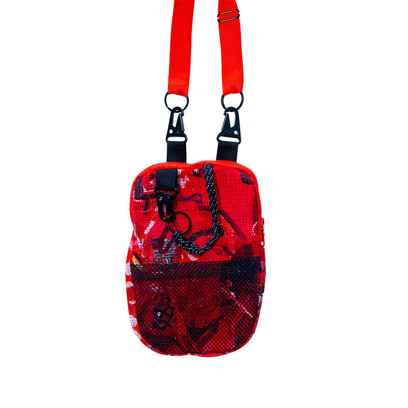 mochila zero waste