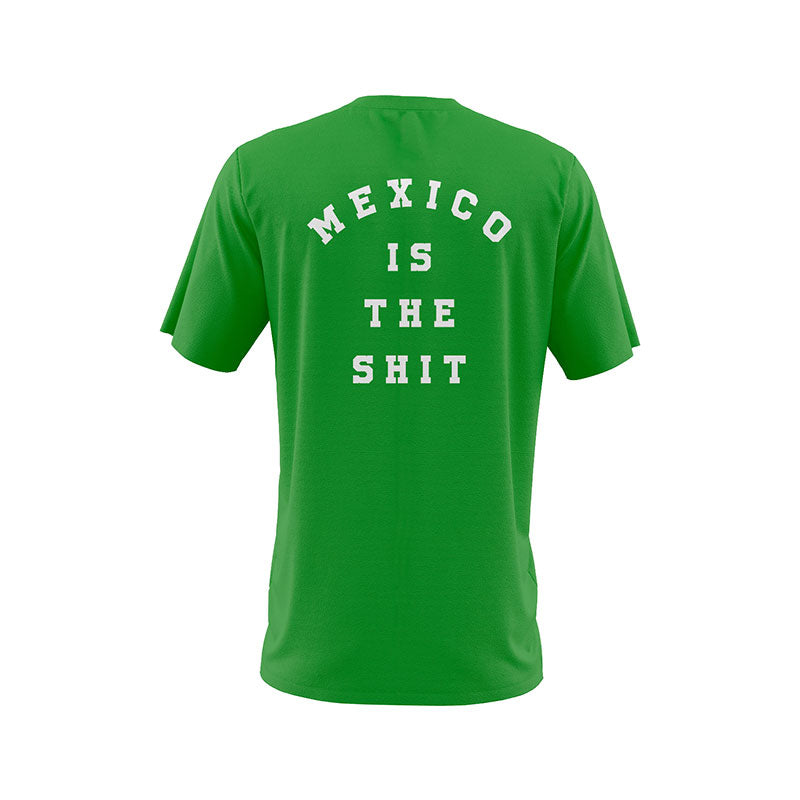 tshirt verde