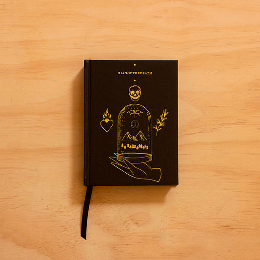 libro Xian of the Death