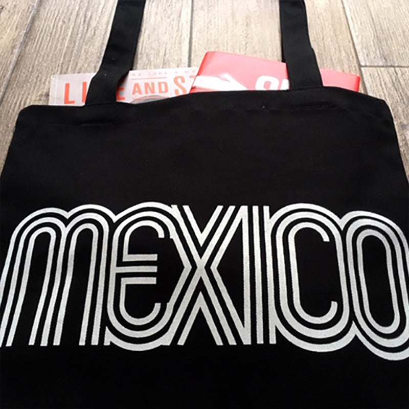 morral México 68 negro