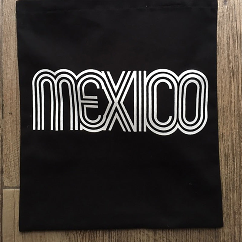 morral México 68 negro