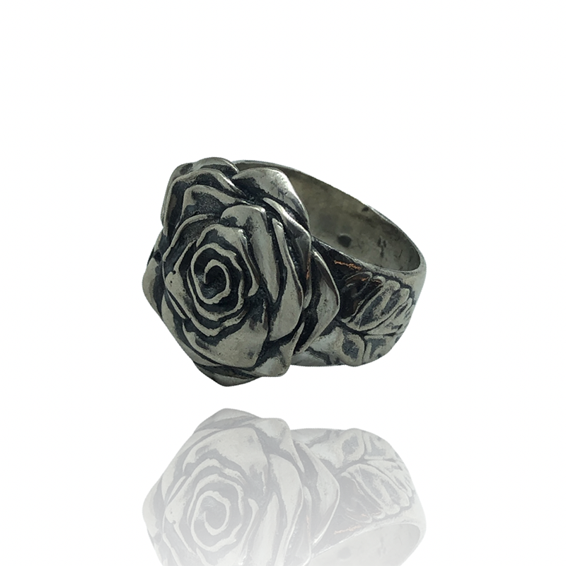 anillo rosa